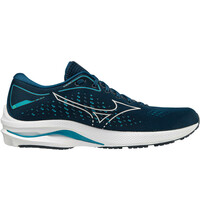 Mizuno zapatilla running hombre WAVE RIDER 25 puntera