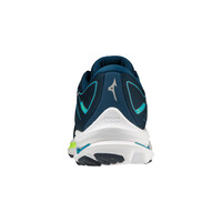 Mizuno zapatilla running hombre WAVE RIDER 25 vista superior