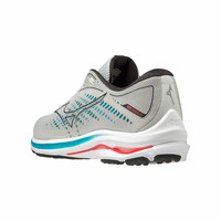 Mizuno zapatilla running hombre WAVE RIDER 25 vista trasera