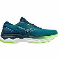 Mizuno zapatilla running hombre WAVE SKYRISE 3 lateral exterior