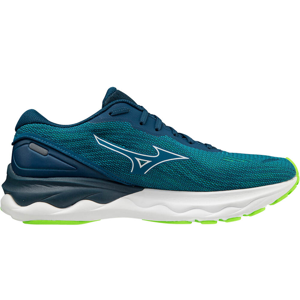 Mizuno zapatilla running hombre WAVE SKYRISE 3 puntera