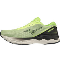 Mizuno zapatilla running hombre WAVE SKYRISE 3 lateral exterior