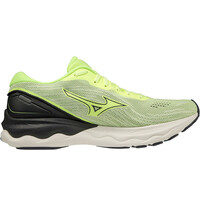 Mizuno zapatilla running hombre WAVE SKYRISE 3 lateral interior