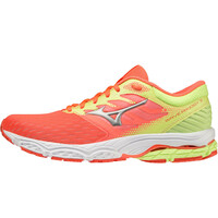 Mizuno zapatilla running mujer WAVE PRODIGY 3 (W) lateral exterior