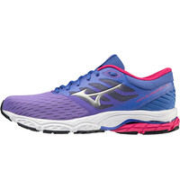 Mizuno zapatilla running mujer WAVE PRODIGY 3 (W) lateral exterior