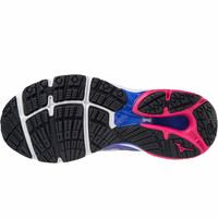 Mizuno zapatilla running mujer WAVE PRODIGY 3 (W) vista trasera