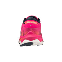 Mizuno zapatilla running mujer WAVE SKY 5 (W) vista trasera