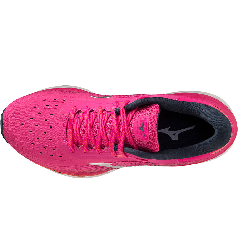 Mizuno zapatilla running mujer WAVE SKY 5 (W) 05