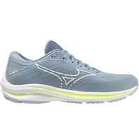 Mizuno zapatilla running mujer WAVE RIDER 25 (W) lateral exterior