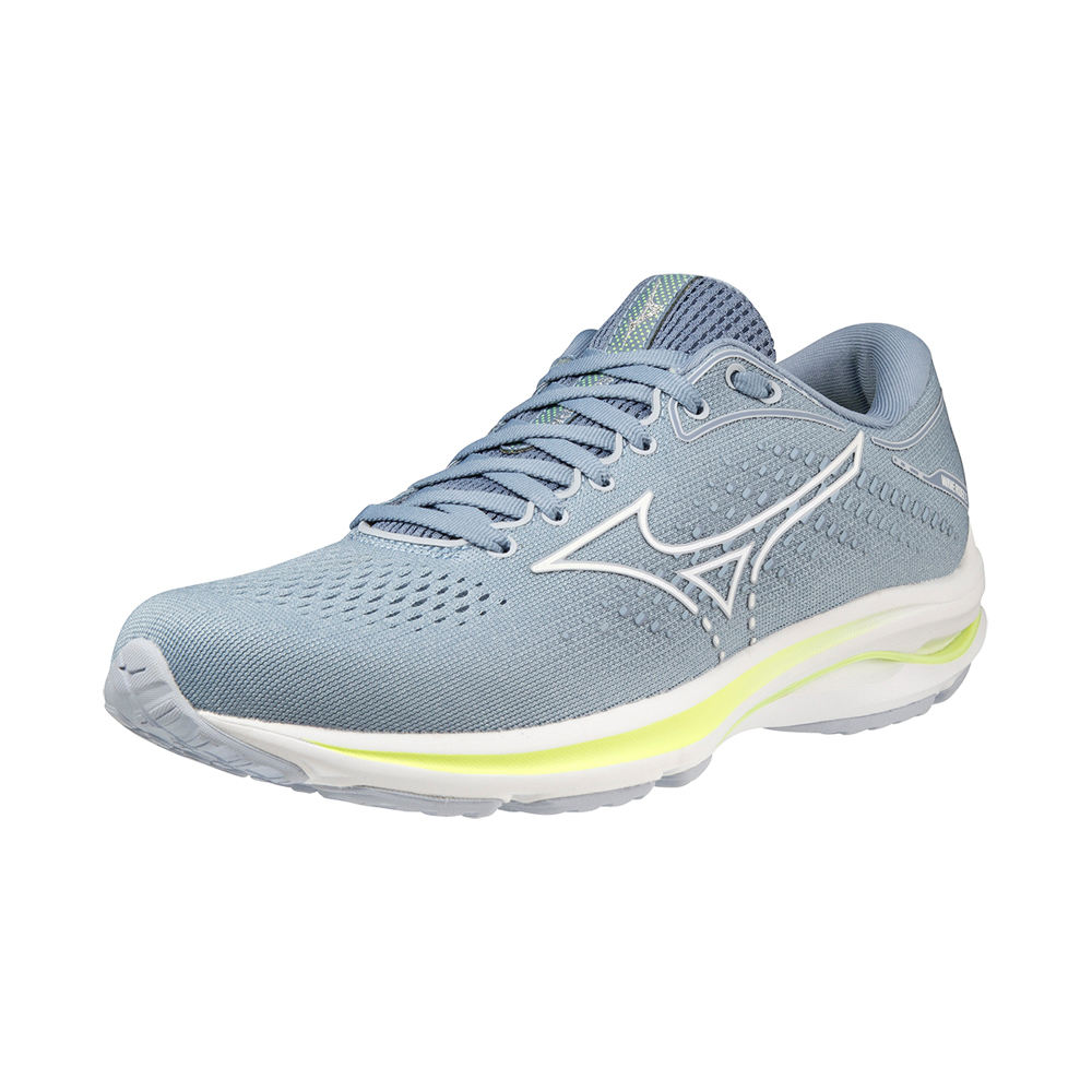 Mizuno zapatilla running mujer WAVE RIDER 25 (W) lateral interior