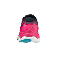 Mizuno zapatilla running mujer WAVE SKYRISE 3 (W) vista trasera