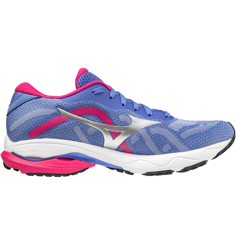 Mizuno zapatilla running mujer WAVE ULTIMA 13 (W) lateral interior