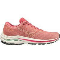 Mizuno zapatilla running mujer WAVE INSPIRE 18 (W) lateral exterior