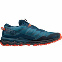 Mizuno zapatillas trail hombre WAVE DAICHI 7 puntera