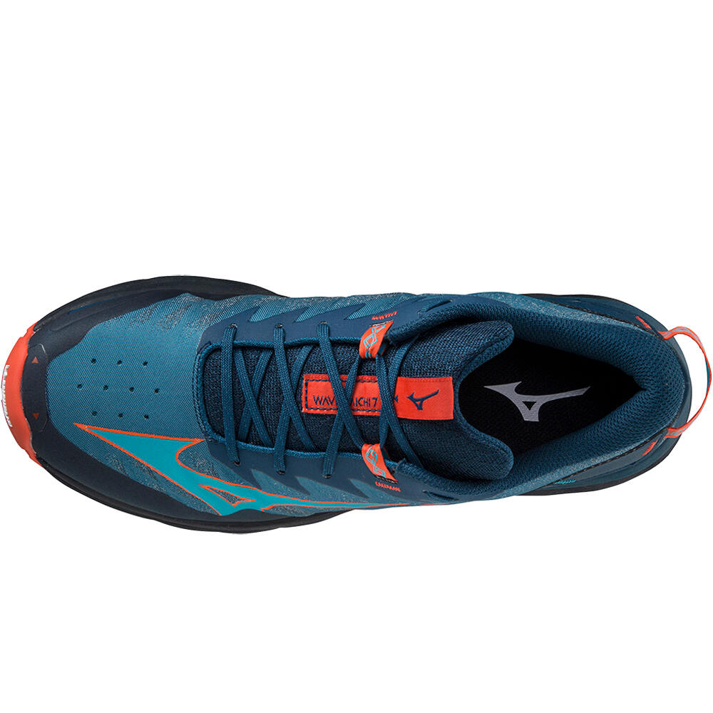 Mizuno zapatillas trail hombre WAVE DAICHI 7 05