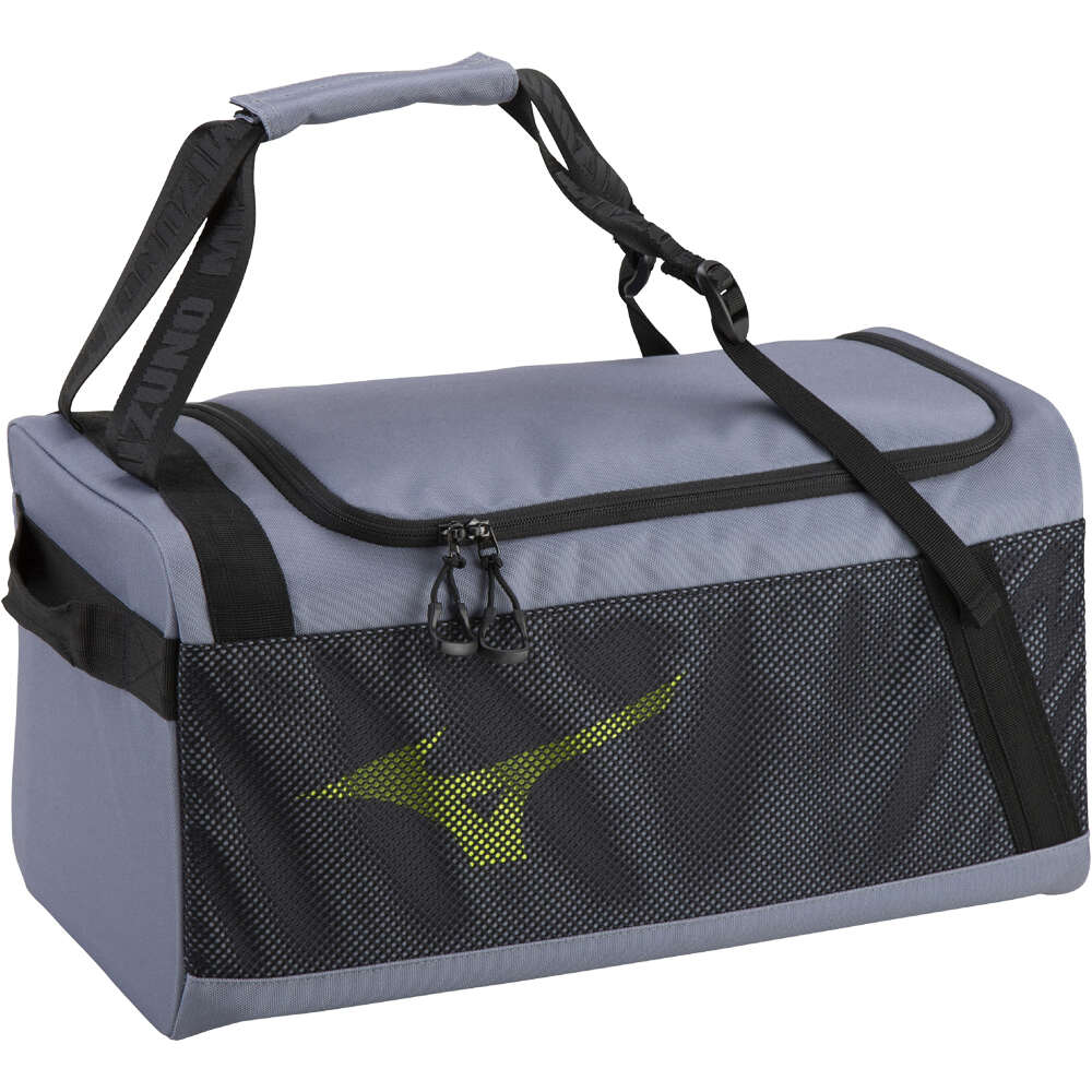 Mizuno varios running Holdall 35 vista frontal