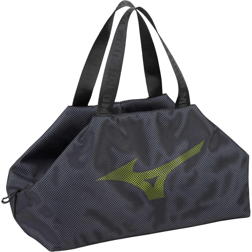 Mizuno varios running Mesh Holdall 22 vista frontal