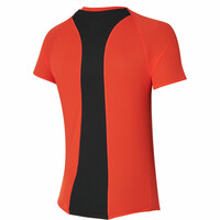 Mizuno camiseta técnica manga corta hombre DryAeroFlow Tee vista trasera