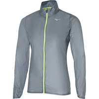 Mizuno CHAQUETA TRAIL RUNNING MUJER Aero Jacket (w) vista detalle