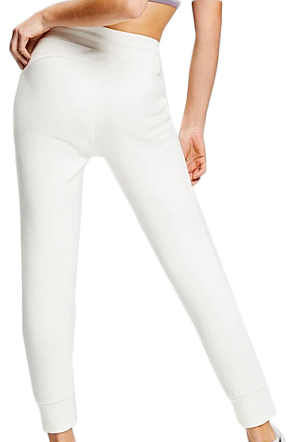 Esprit pantalón mujer sweat pant vista trasera