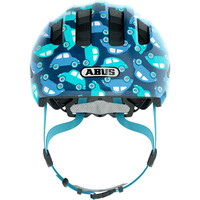 Abus casco bicicleta niño Smiley 3.0 LED 01