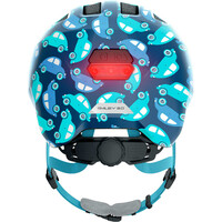 Abus casco bicicleta niño Smiley 3.0 LED 02