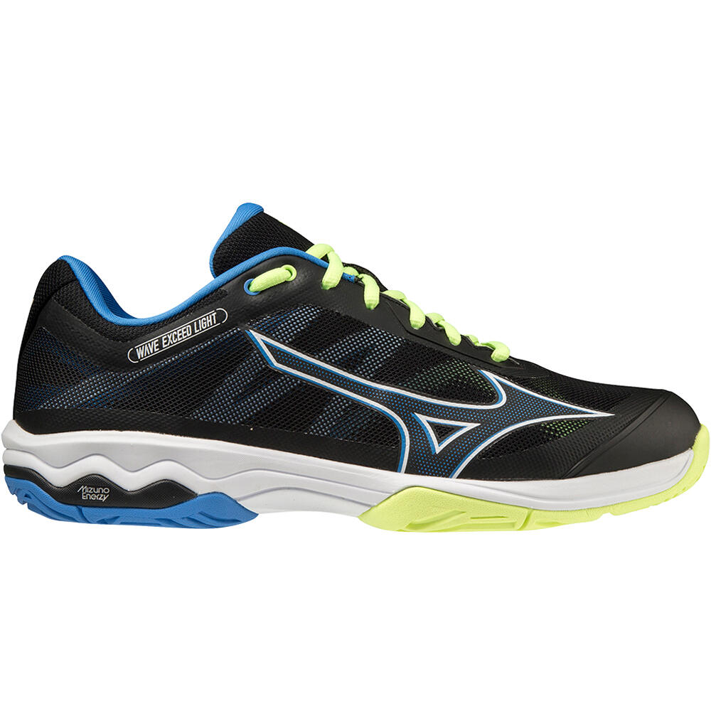 Mizuno Zapatillas Tenis Hombre WAVE EXCEED LIGHT AC lateral exterior