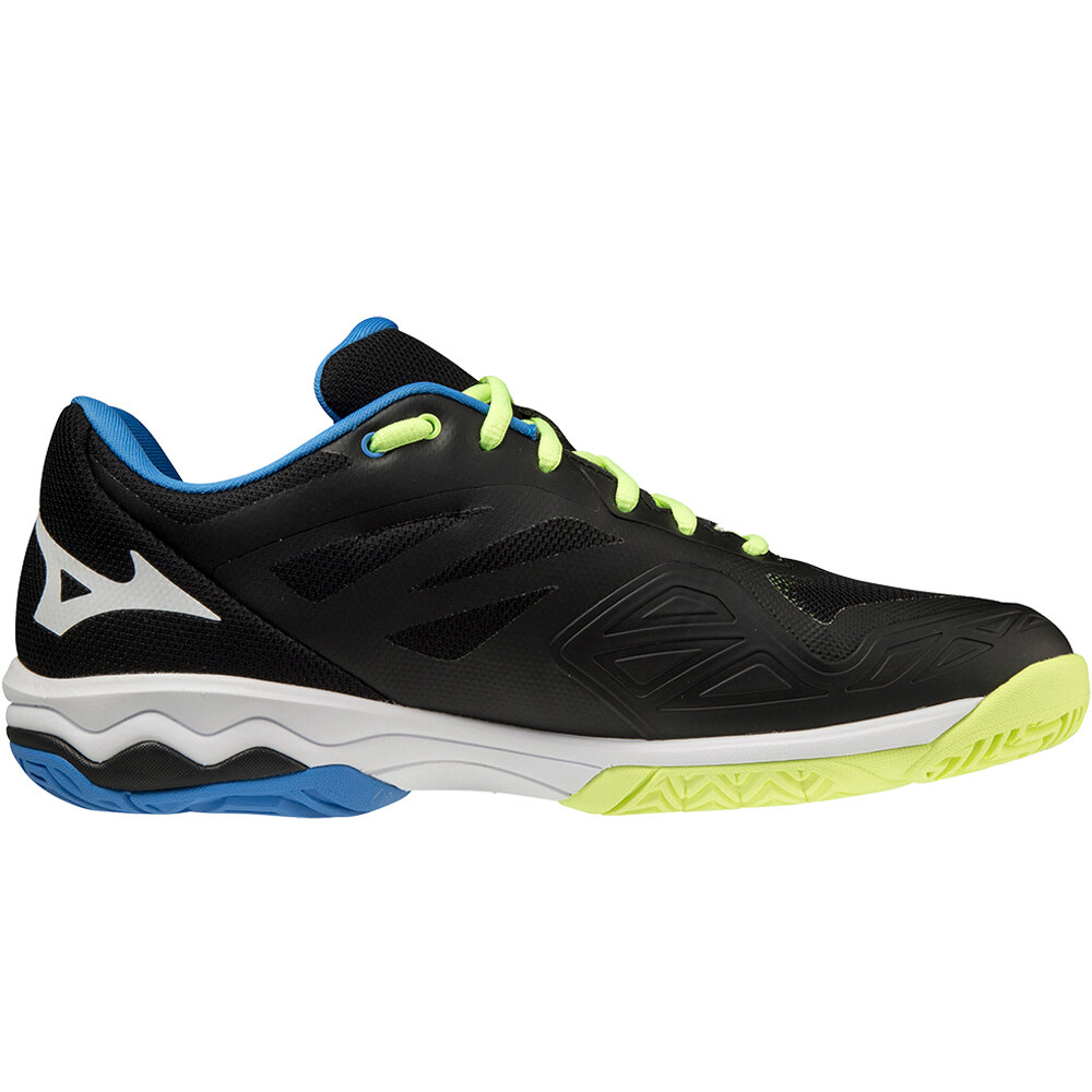 Mizuno Zapatillas Tenis Hombre WAVE EXCEED LIGHT AC puntera