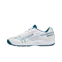 Mizuno Zapatillas Tenis Niños EXCEED STAR Jr. AC lateral exterior