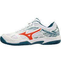 Mizuno Zapatillas Padel Hombre BREAKSHOT 3 CC lateral exterior