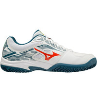 Mizuno Zapatillas Padel Hombre BREAKSHOT 3 CC lateral interior