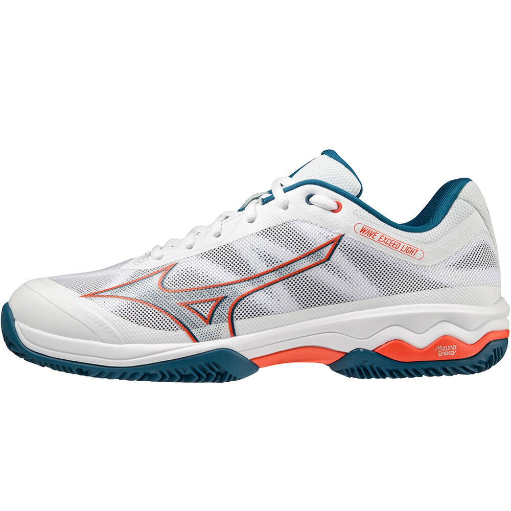 Mizuno Zapatillas Padel Hombre WAVE EXCEED LIGHT CC lateral exterior