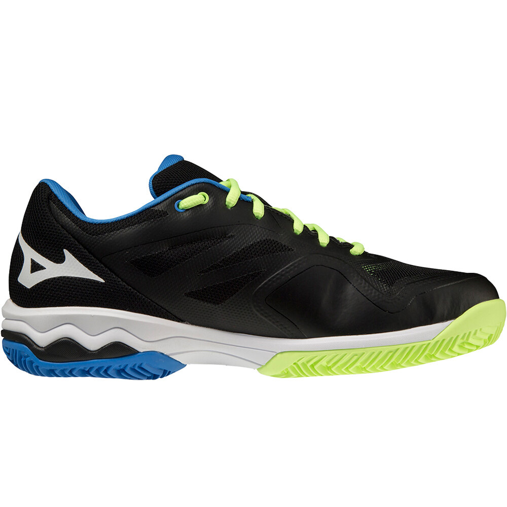 Mizuno Zapatillas Padel Hombre WAVE EXCEED LIGHT CC lateral interior