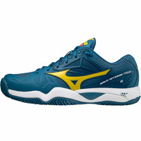 Mizuno Zapatillas Padel Hombre WAVE INTENSE TOUR 5 CC lateral exterior