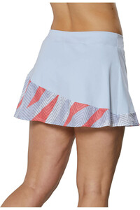 Mizuno falda tenis Flying skirt (w) vista trasera