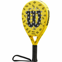 Wilson pala pádel niño MINIONS EYES BLADE JR PADEL 0 02