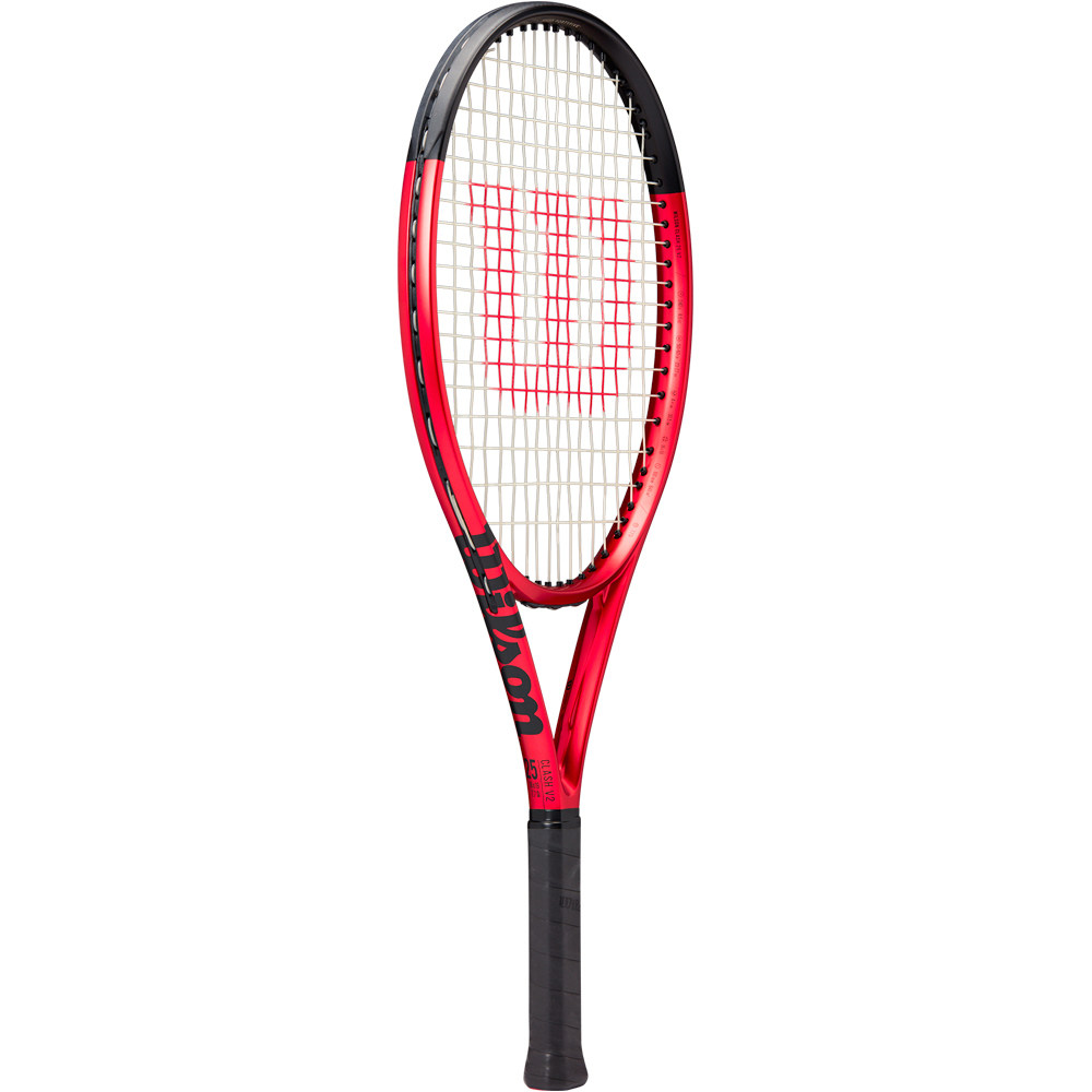 Wilson raqueta tenis niño CLASH 25 RKT V2.0 25 01