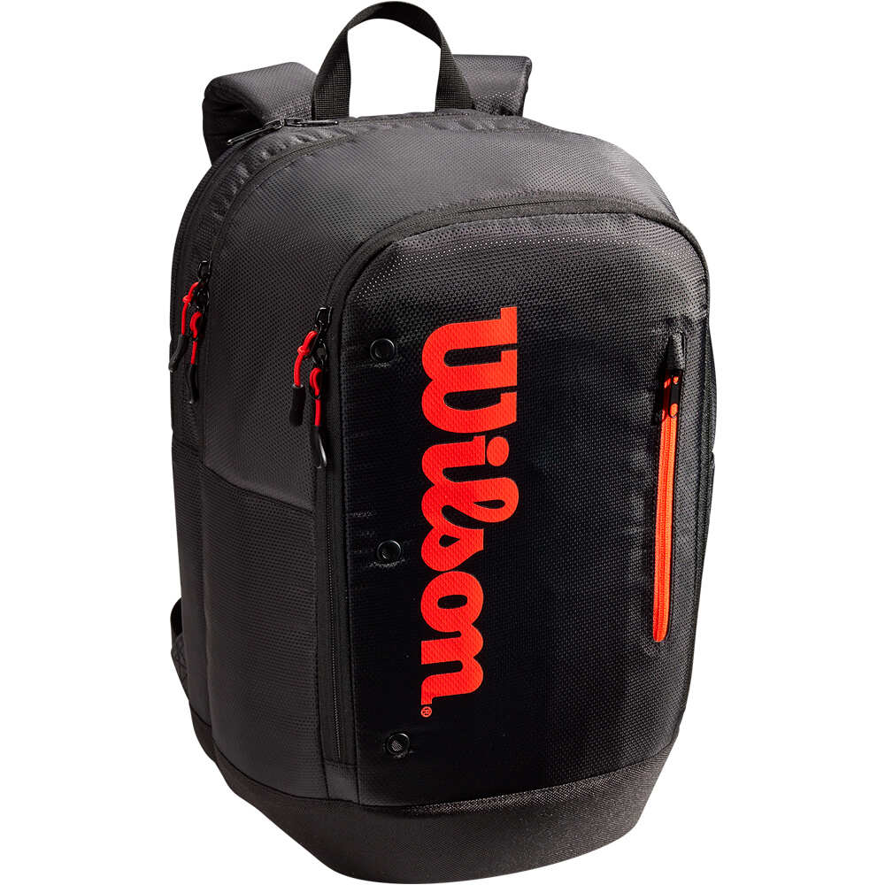 Wilson mochilas tenis TOUR BACKPACK vista frontal