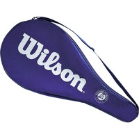 Wilson raqueteros tenis ROLAND GARROS FULL COVER vista frontal