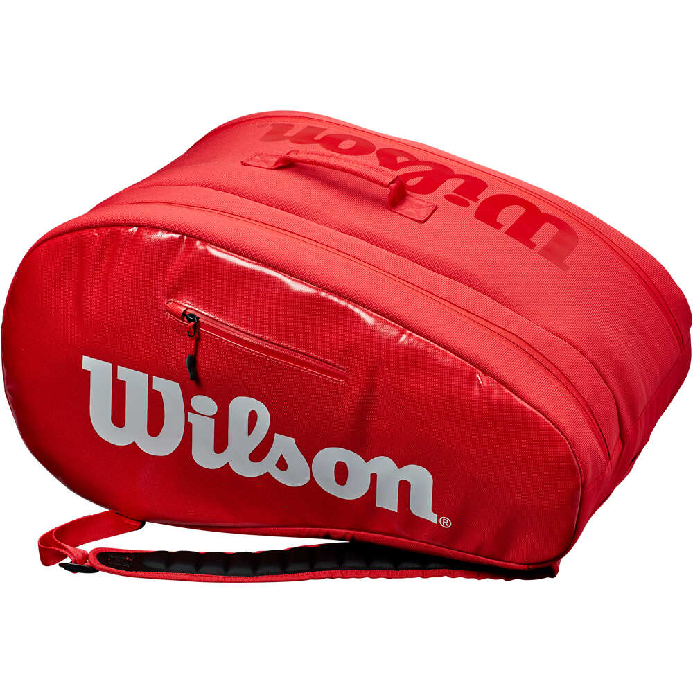 Wilson raquetero pádel PADEL SUPER TOUR BAG 01