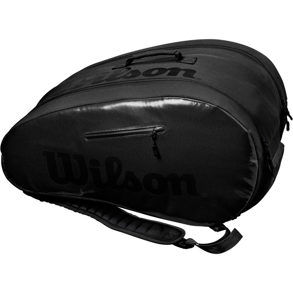 Wilson raquetero pádel PADEL SUPER TOUR BAG vista frontal