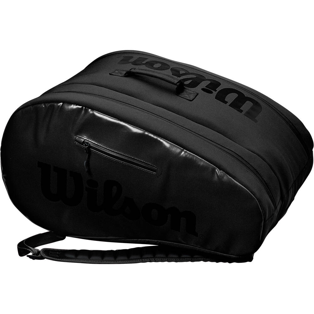 Wilson raquetero pádel PADEL SUPER TOUR BAG 01