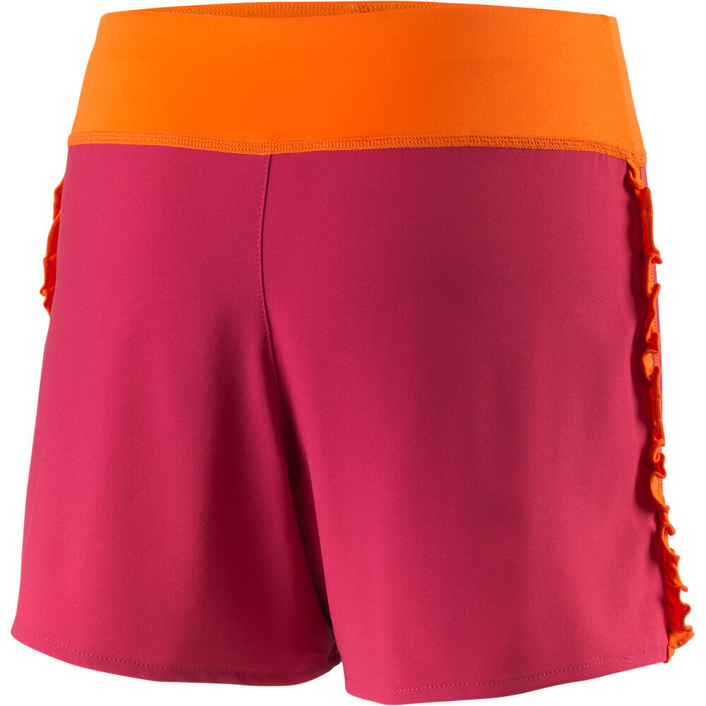 Wilson pantalón tenis niño G CORE 2.5 SHORT vista trasera