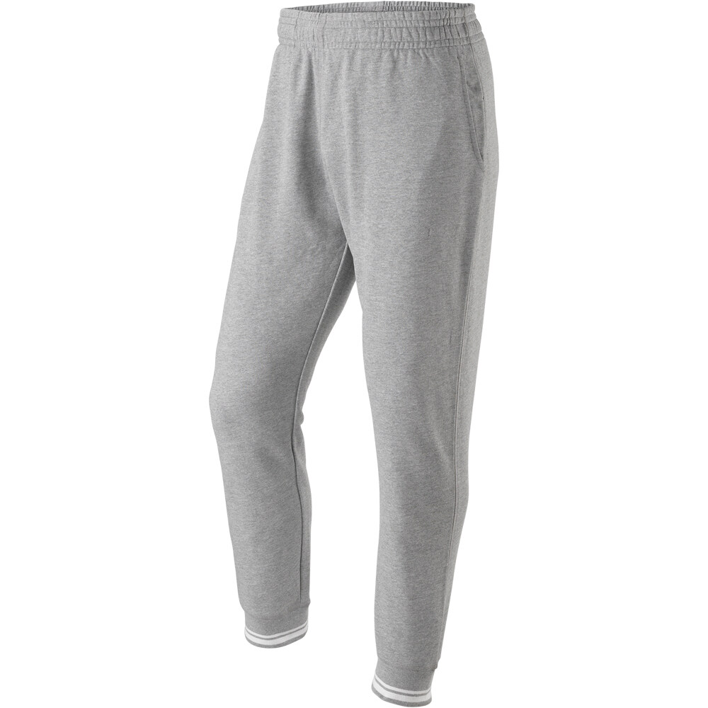 Wilson pantalón tenis hombre TEAM II JOGGER vista frontal