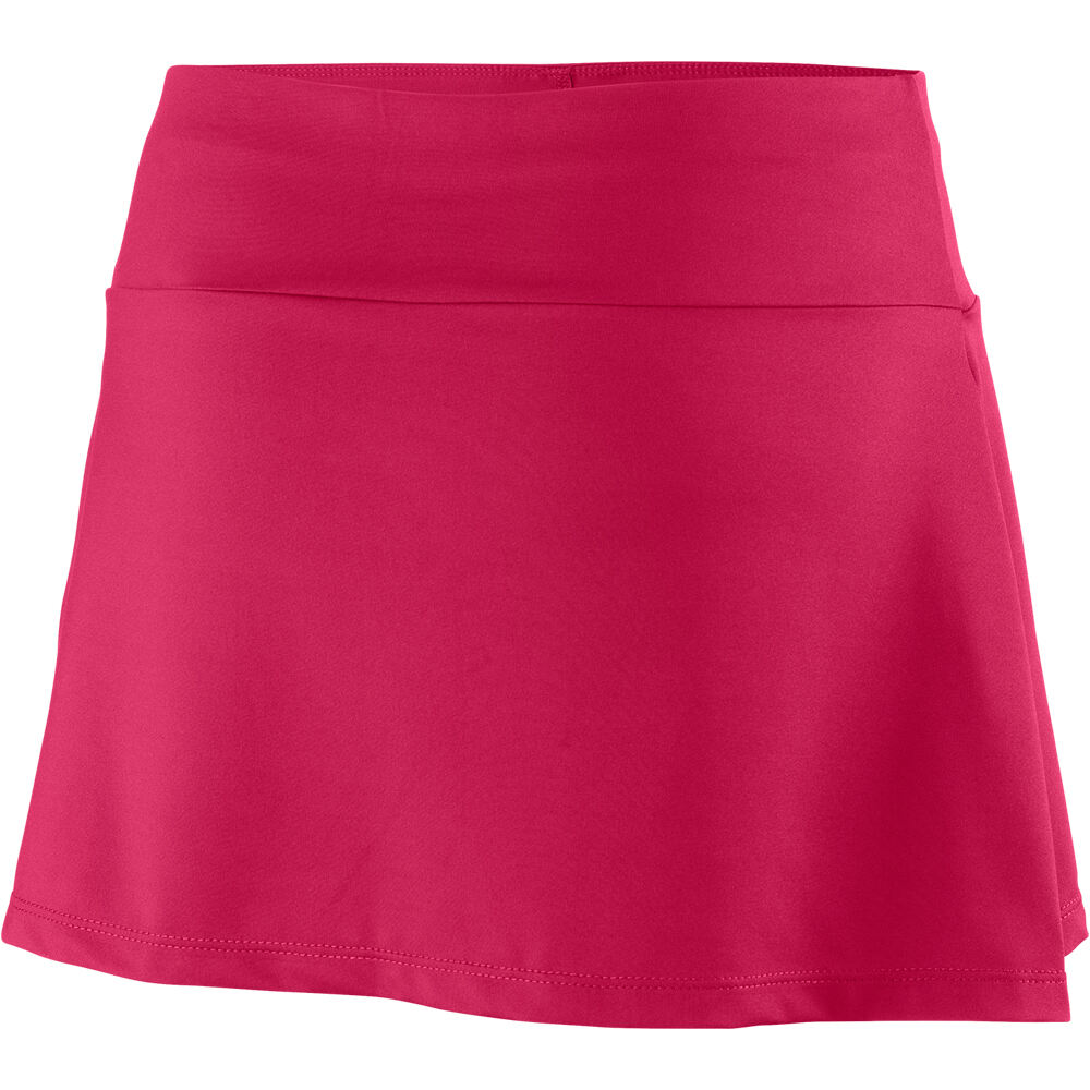 Wilson falda tenis G COMPETITION 11 SKIRT II vista trasera