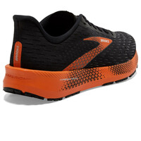 Brooks zapatilla running hombre HYPERION TEMPO lateral interior