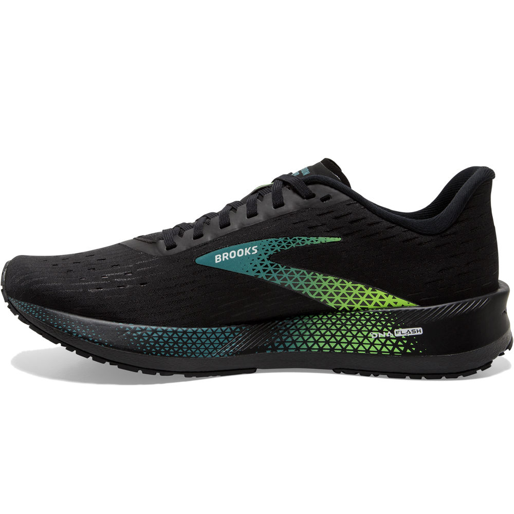 Brooks zapatilla running hombre Hyperion Tempo vista trasera