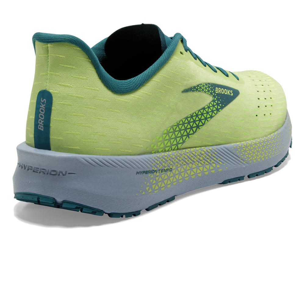 Brooks zapatilla running hombre HYPERION TEMPO lateral interior