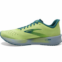 Brooks zapatilla running hombre HYPERION TEMPO vista trasera