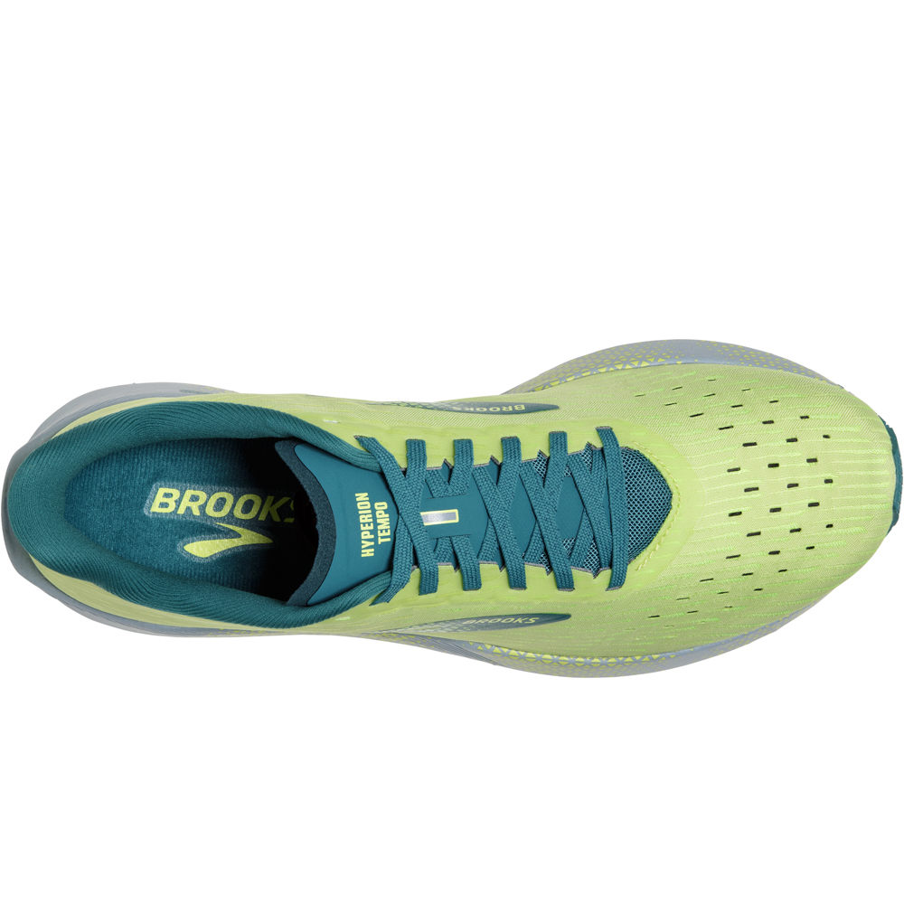 Brooks zapatilla running hombre HYPERION TEMPO 05